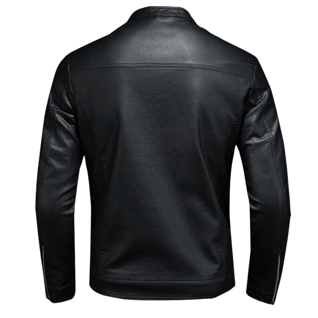 JASPER - MEN'S MOTORCYCLE JACKET