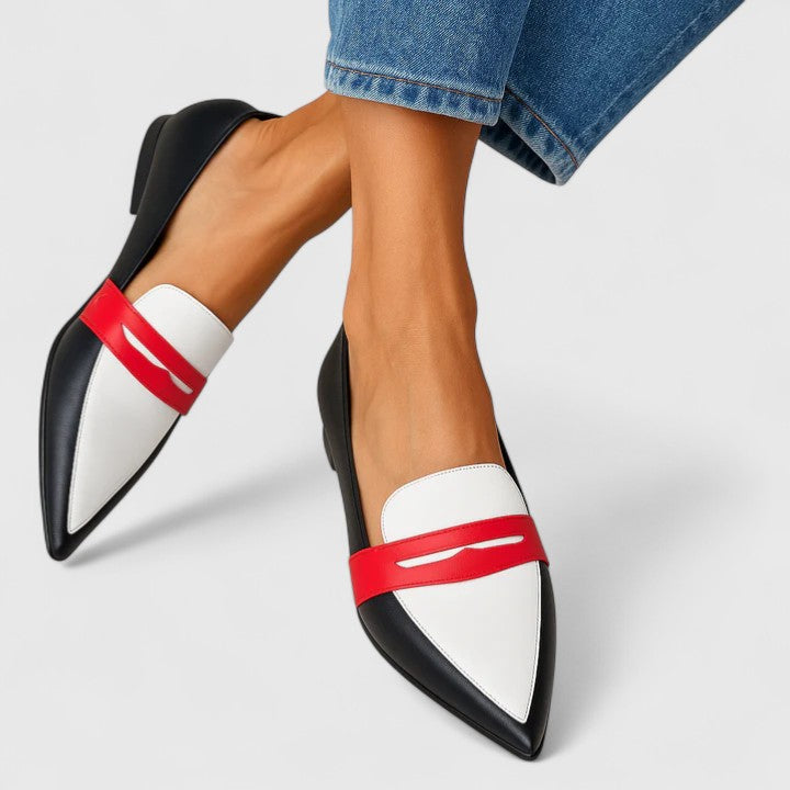 Lhyzeth - Modern Chic Loafers