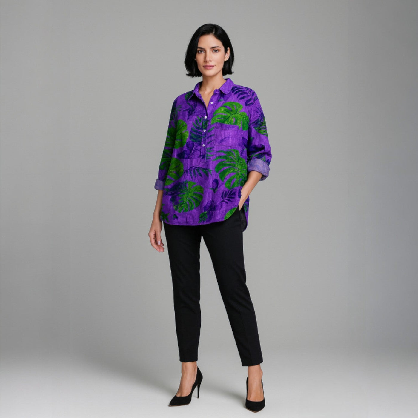 Mira -  Elegant Blouse