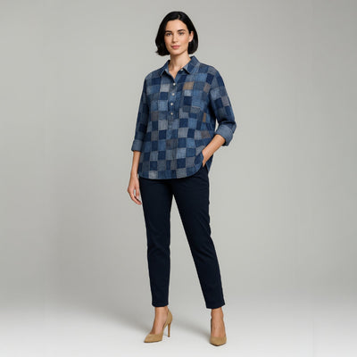 Mira -  Elegant Blouse