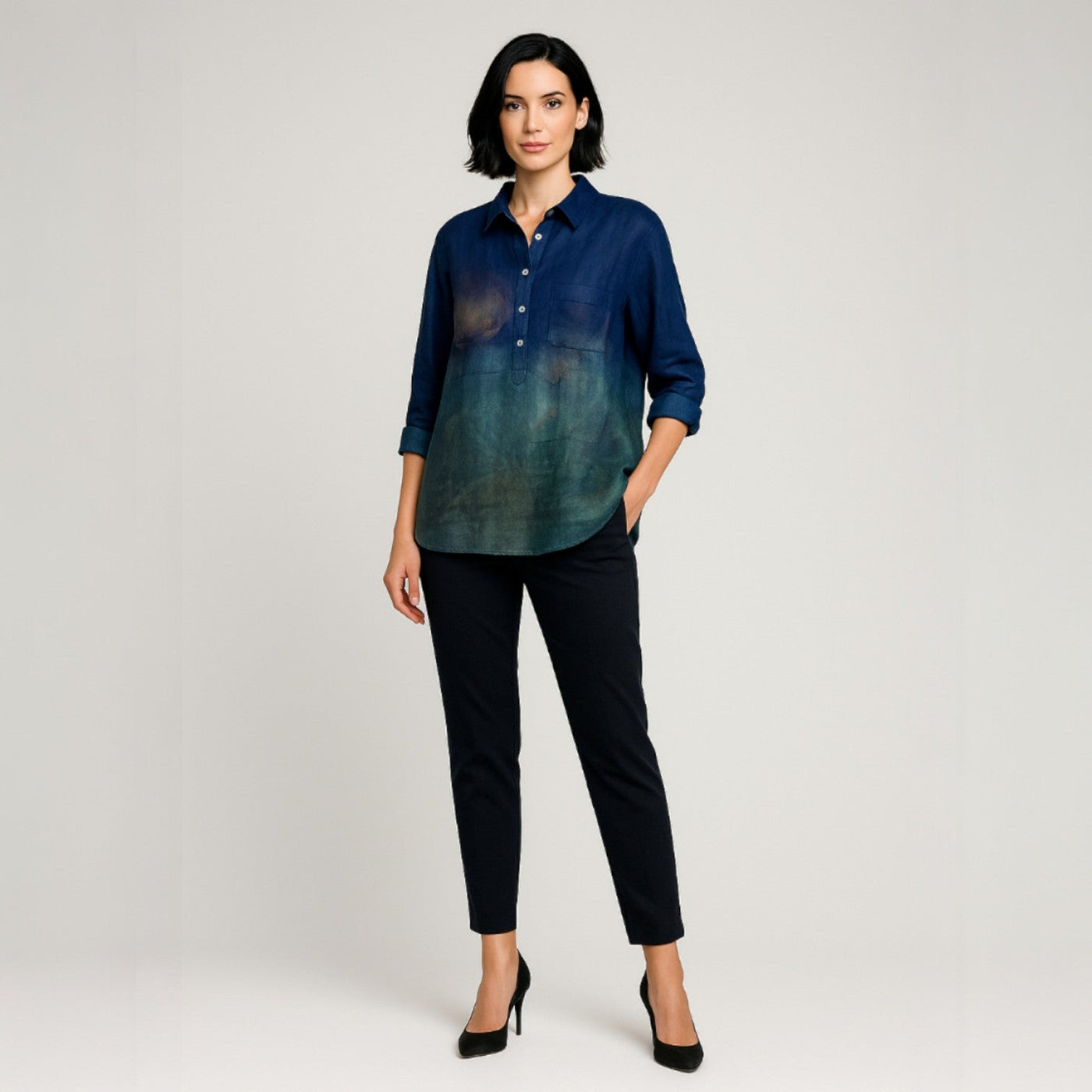 Mira -  Elegant Blouse