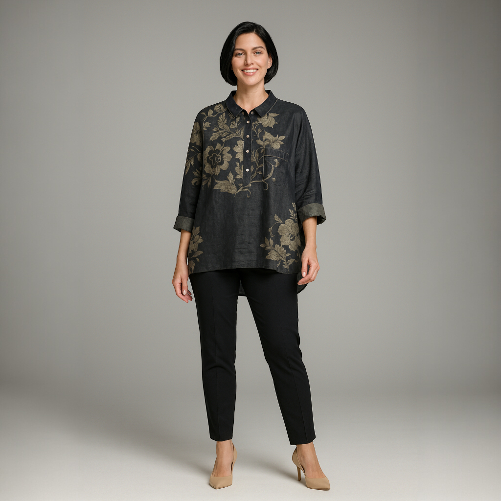 Nola - Stylish Blouse