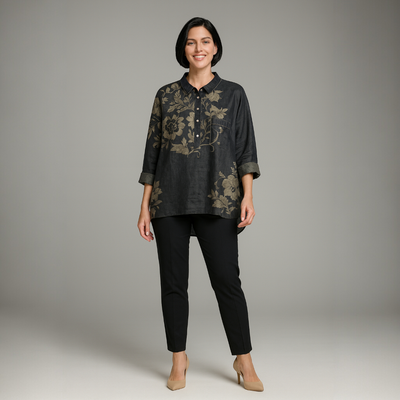 Nola - Stylish Blouse