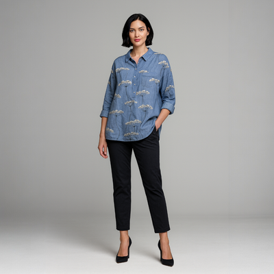 Nola - Stylish Blouse