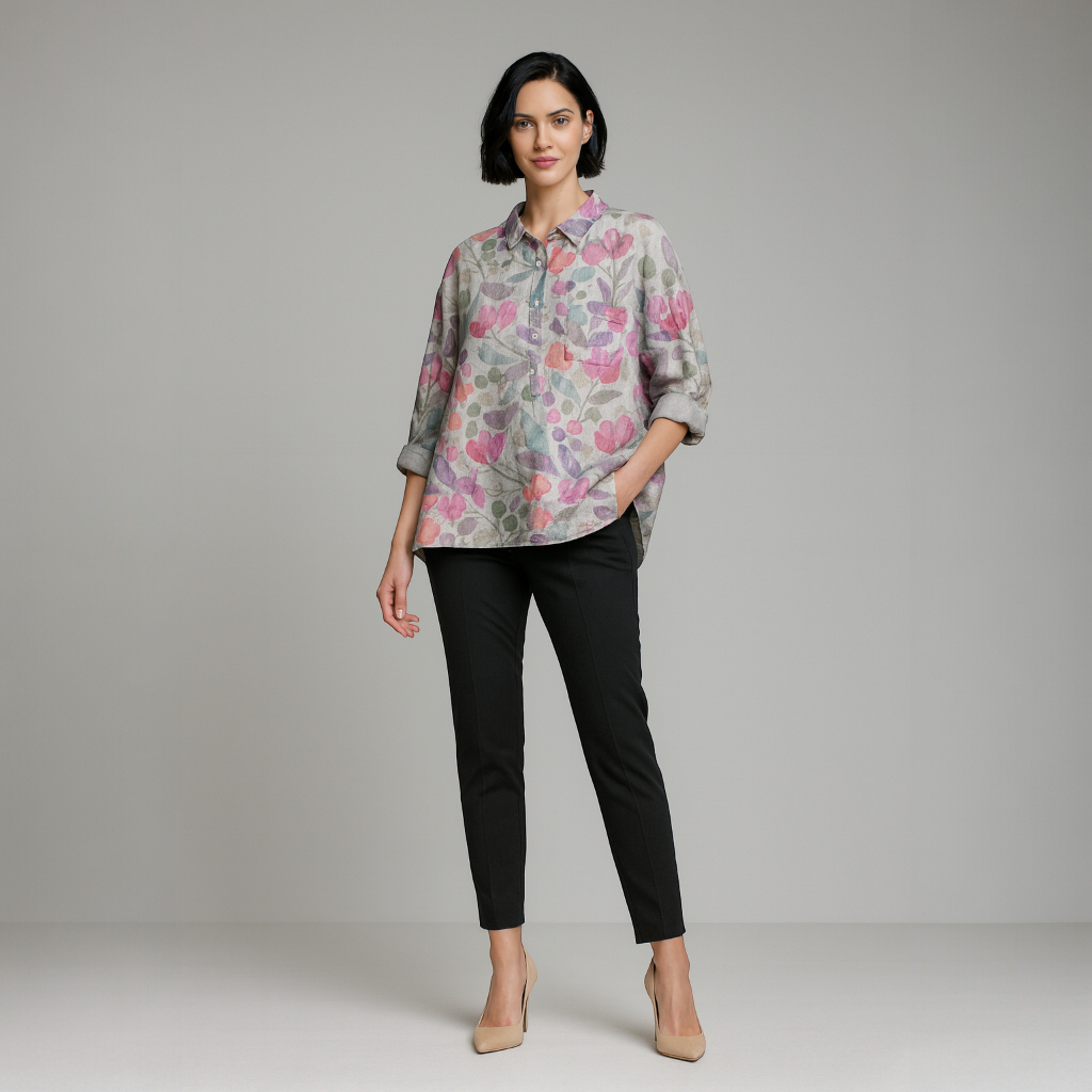 Nola - Stylish Blouse