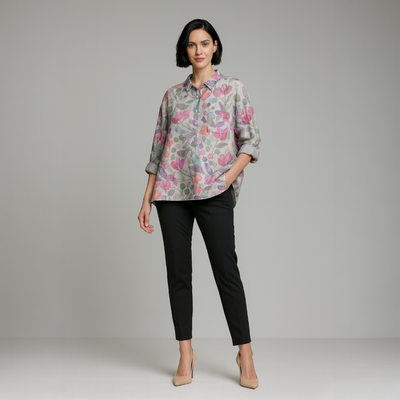 Nola - Stylish Blouse