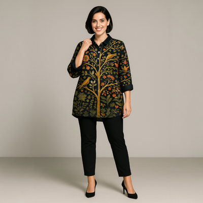 Nola - Stylish Blouse