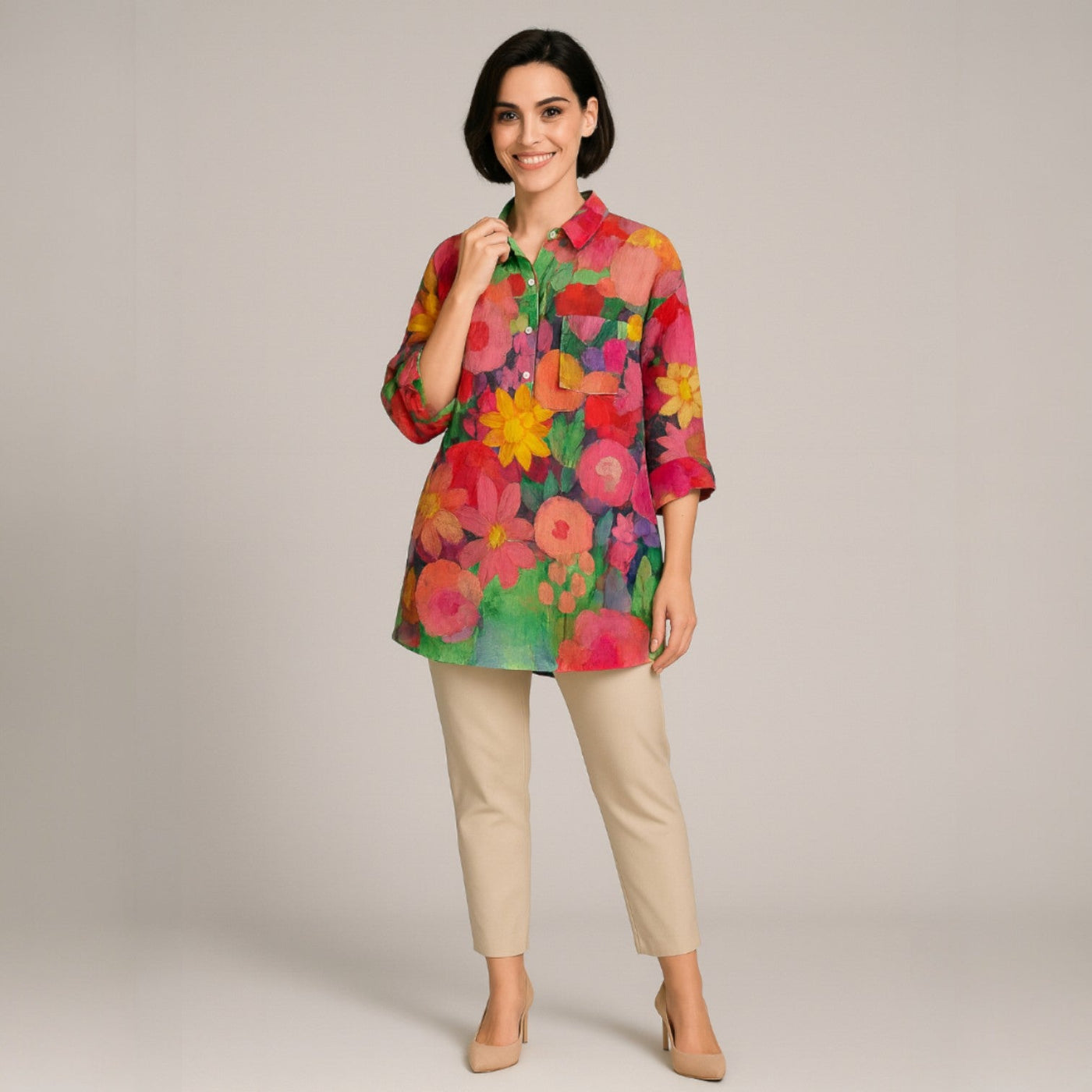 Saga - Stylish Blouse