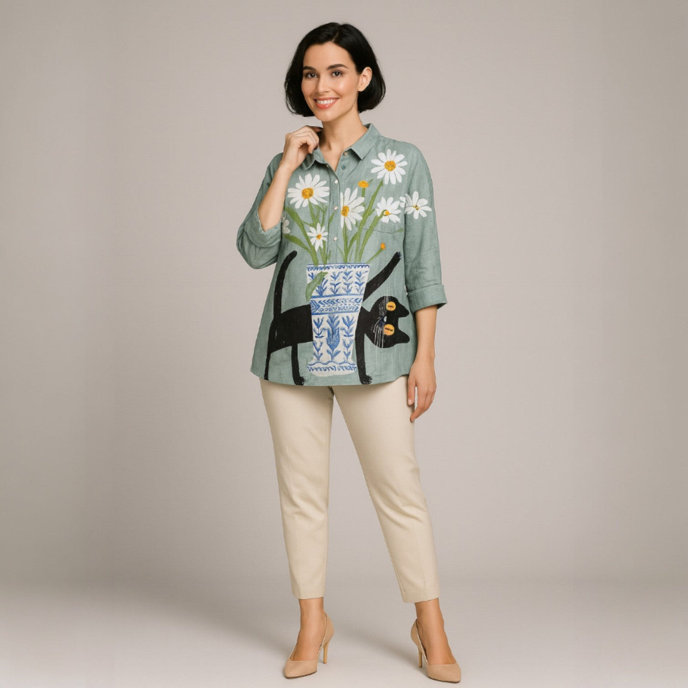 Saga - Stylish Blouse