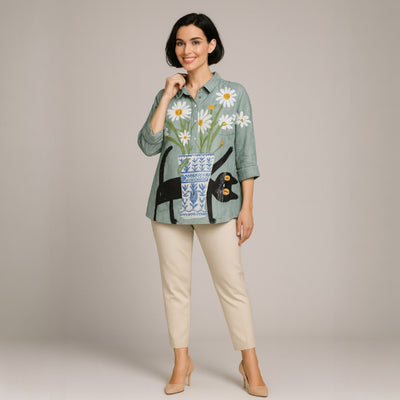 Saga - Stylish Blouse
