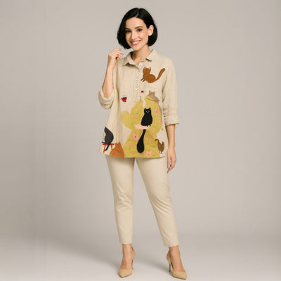 Saga - Stylish Blouse