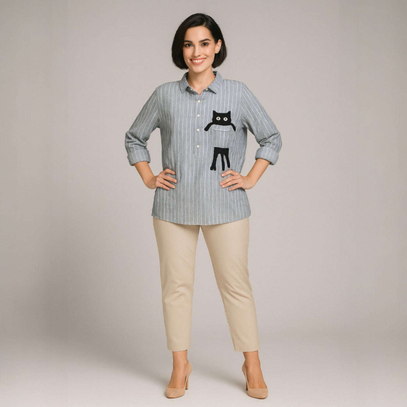 Saga - Stylish Blouse