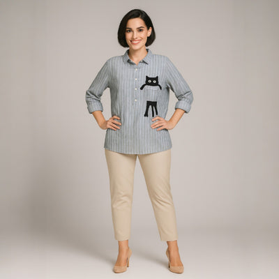 Saga - Stylish Blouse
