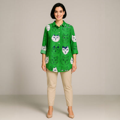 Saga - Stylish Blouse