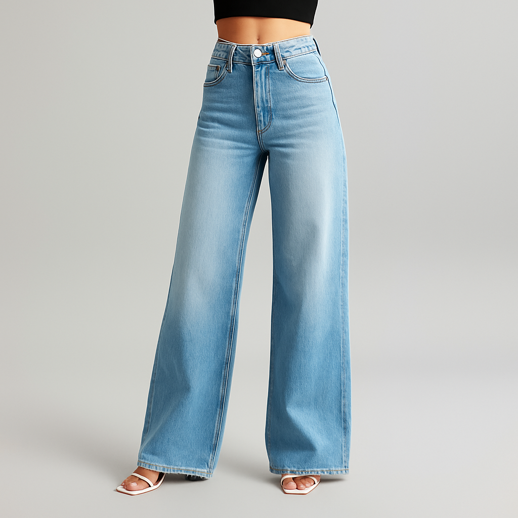 Avery Wide Leg Pants