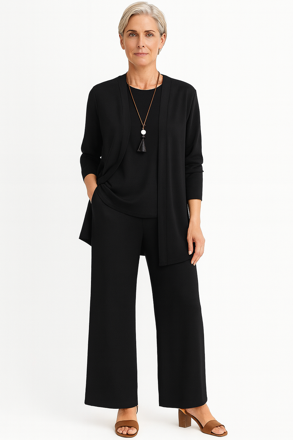 Amelia - Elegant 3-Piece Set