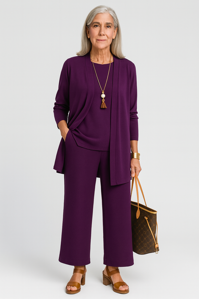 Amelia - Elegant 3-Piece Set