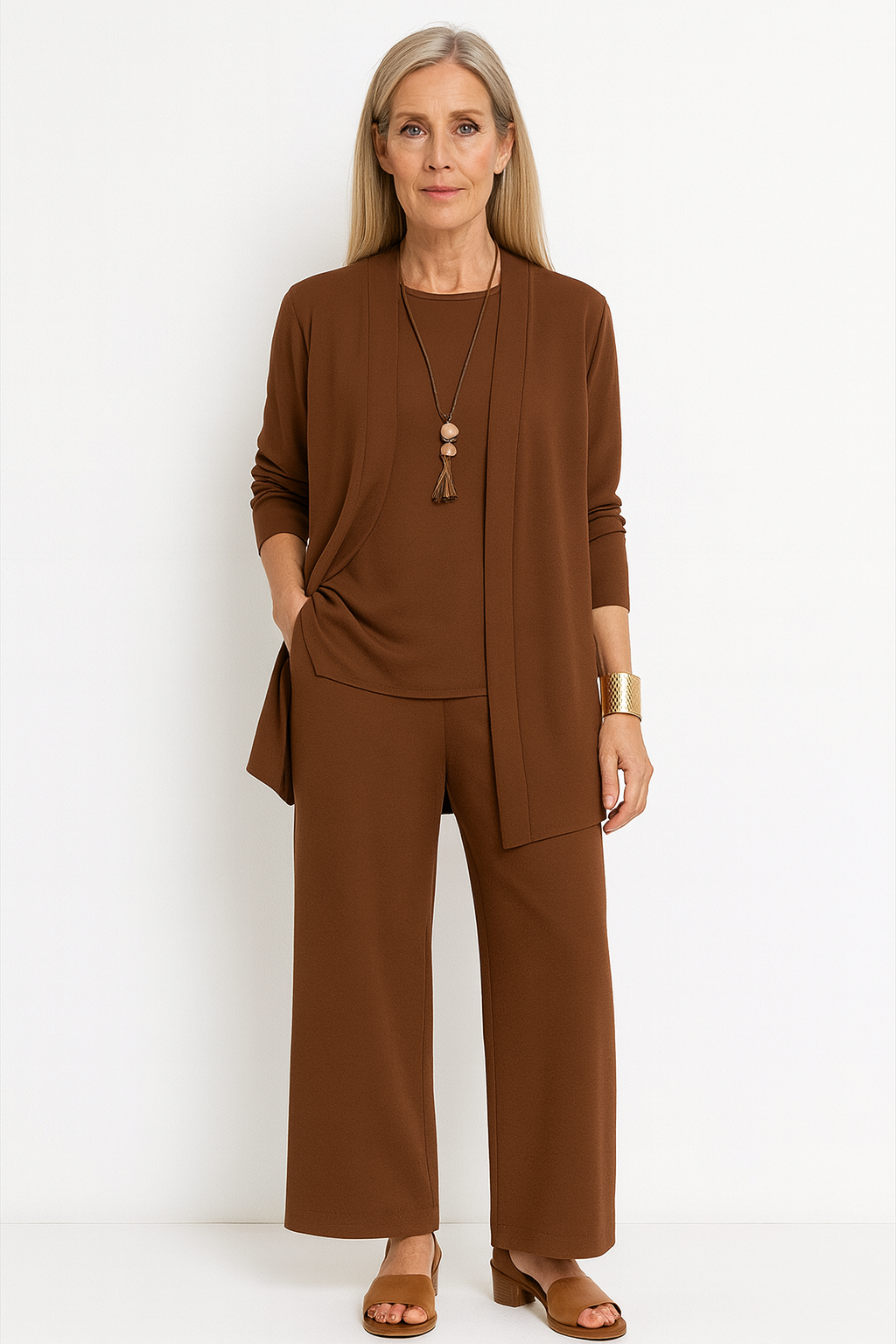 Amelia - Elegant 3-Piece Set