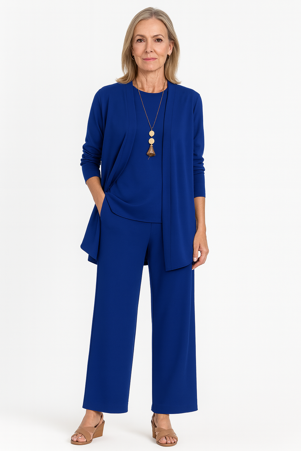 Amelia - Elegant 3-Piece Set