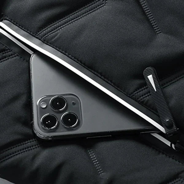 Blake - Quilted Men's Performance Jacket