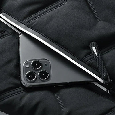 Blake - Quilted Men's Performance Jacket