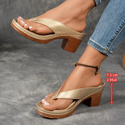 Jasmine - Stylish Orthopedic Sandals
