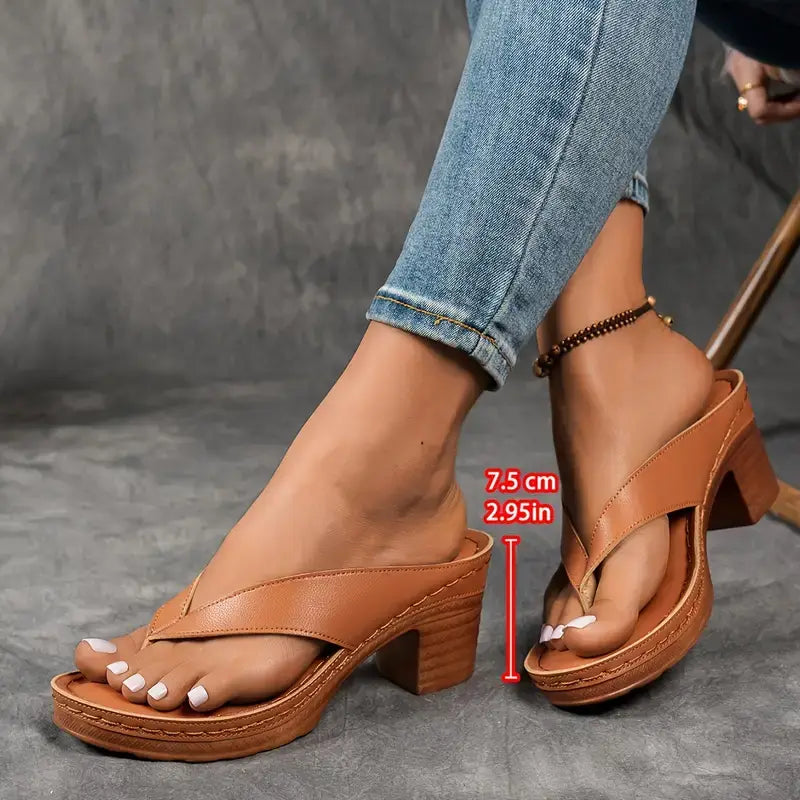 Jasmine - Stylish Orthopedic Sandals