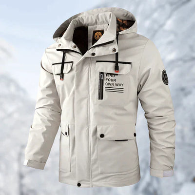 Max - Weatherproof Jacket
