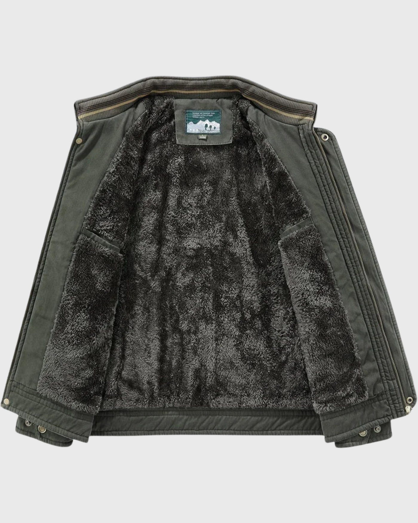 DAVIAN - Seasonal Lined Jacket