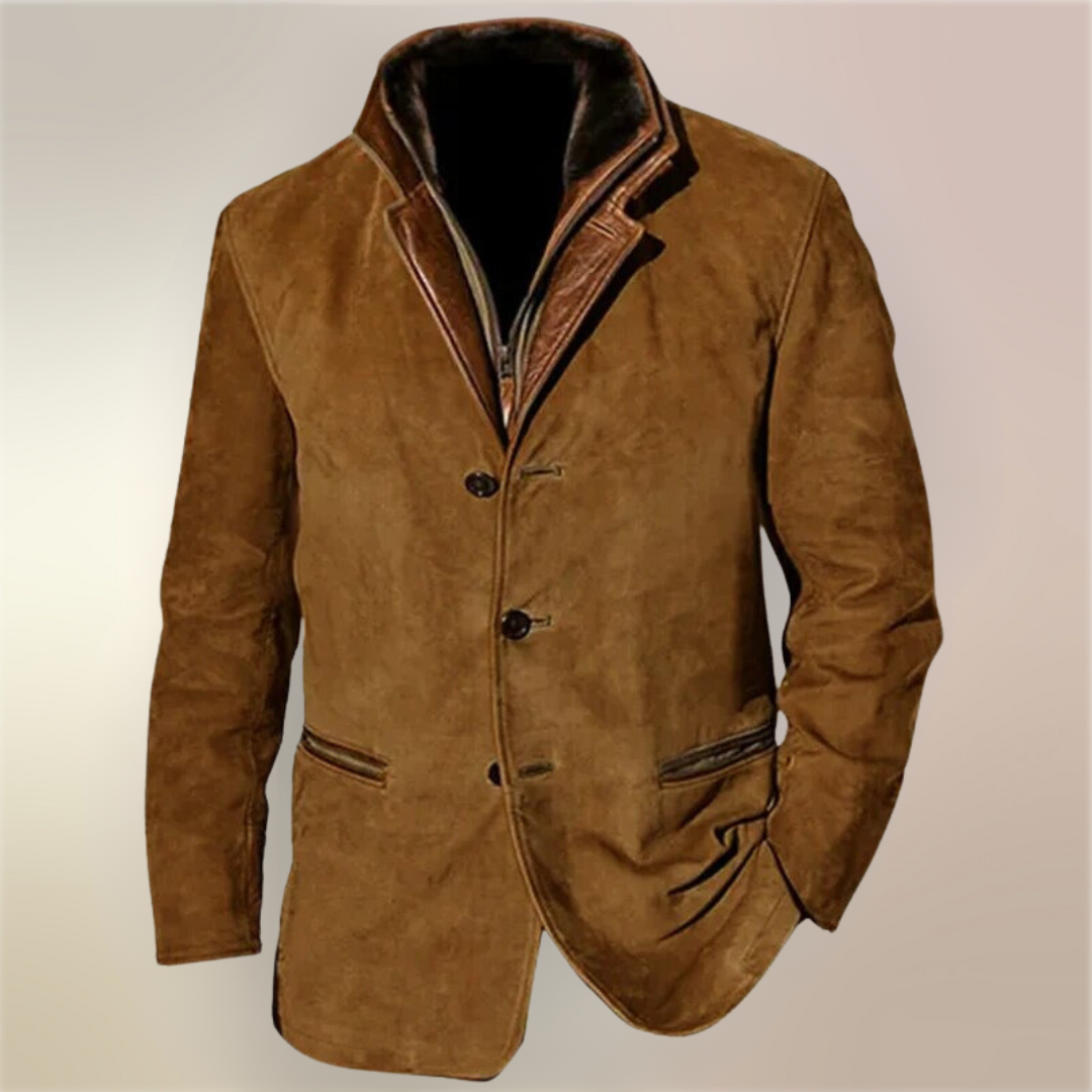 Carter - Men’s Vintage Jacket