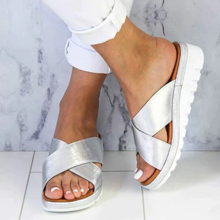 CloudWalk - The Trendsetting Ortho-Sandals