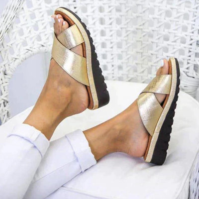 CloudWalk - The Trendsetting Ortho-Sandals