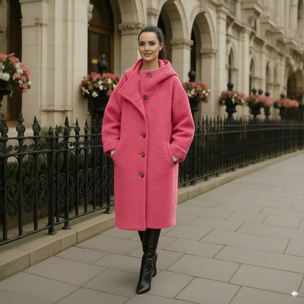 Larah - Cozy Coat