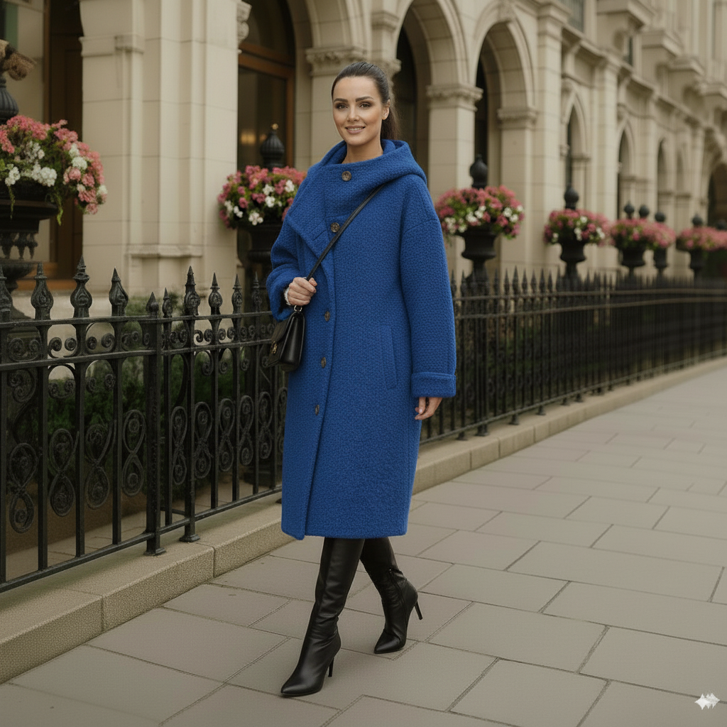 Larah - Cozy Coat
