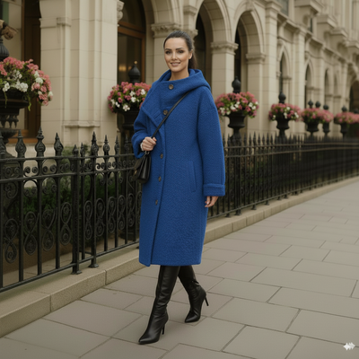 Larah - Cozy Coat