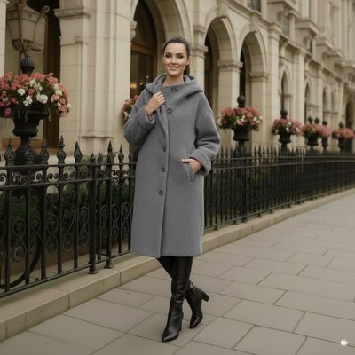 Larah - Cozy Coat