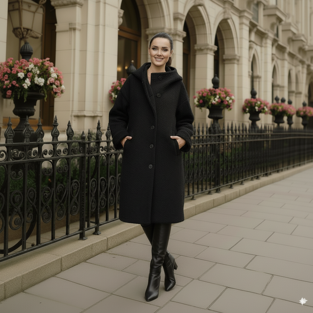 Larah - Cozy Coat