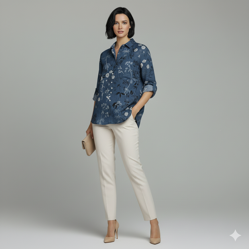 Sia - Women's Blouse