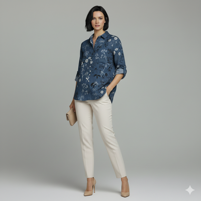 Sia - Women's Blouse