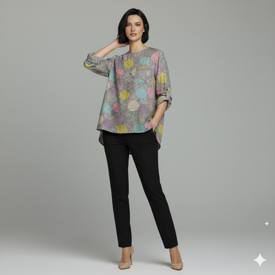 Sia - Women's Blouse