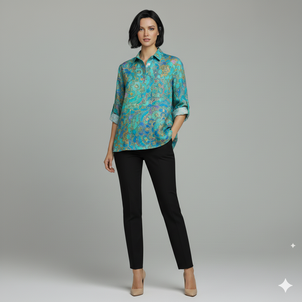 Sia - Women's Blouse