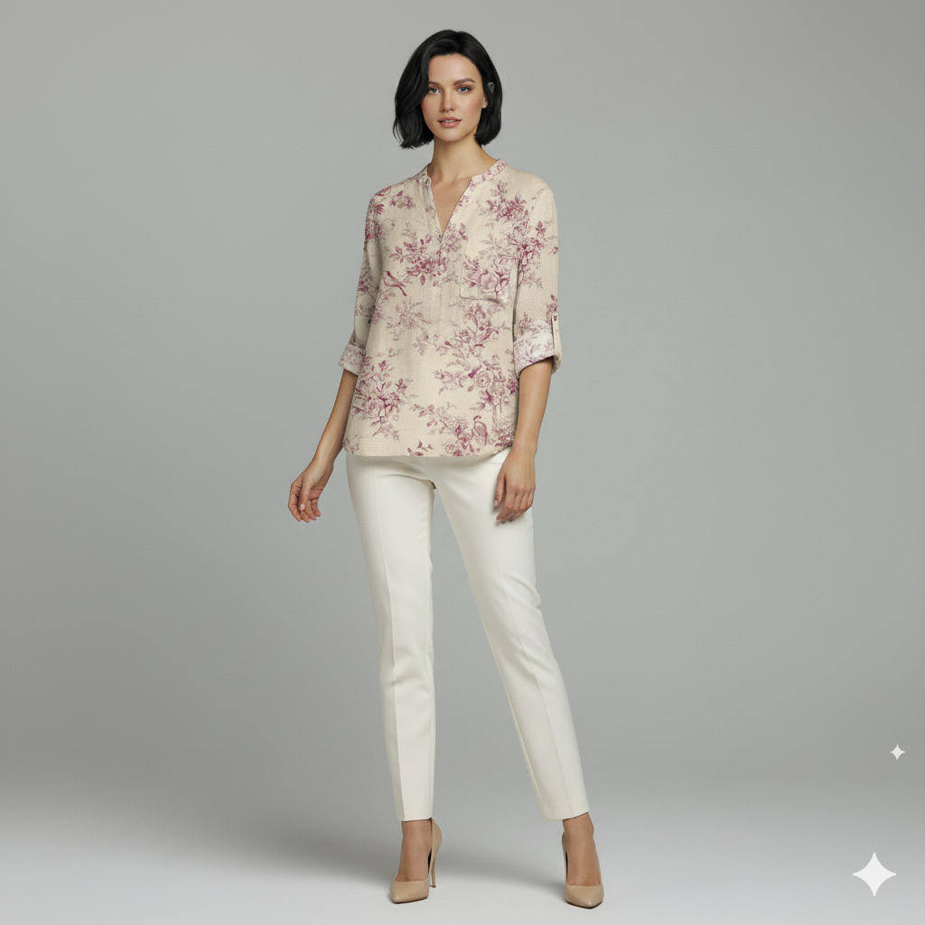 Sia - Women's Blouse
