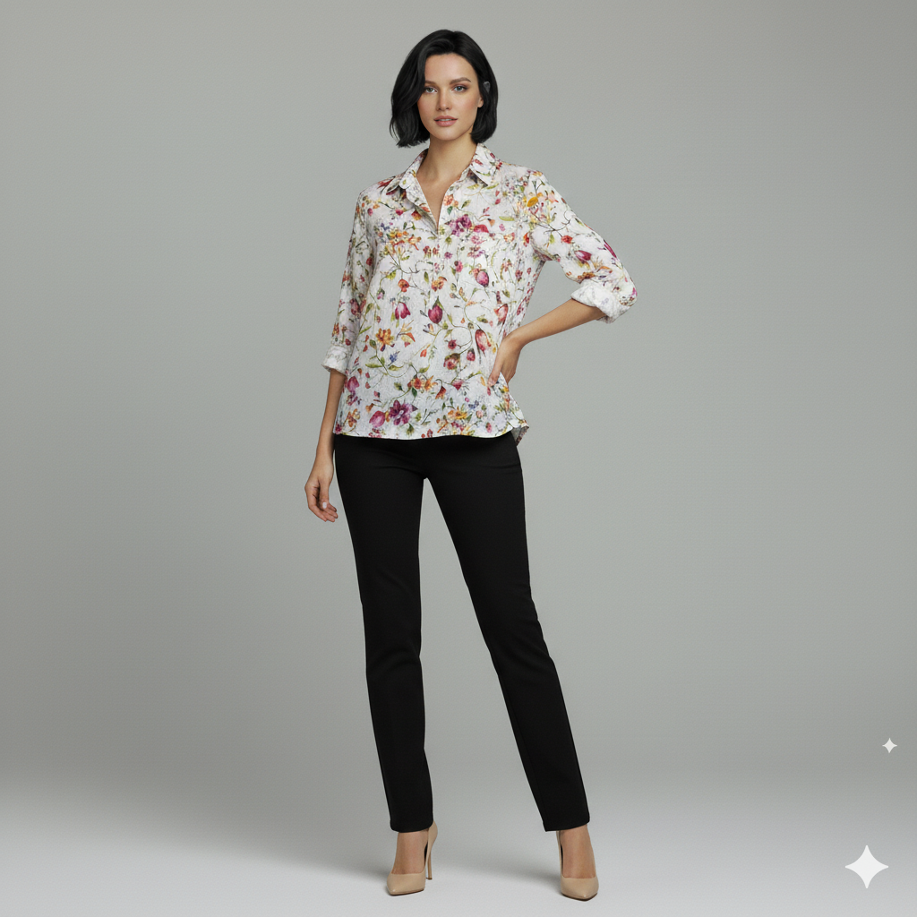 Sia - Women's Blouse