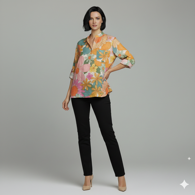 Sia - Women's Blouse