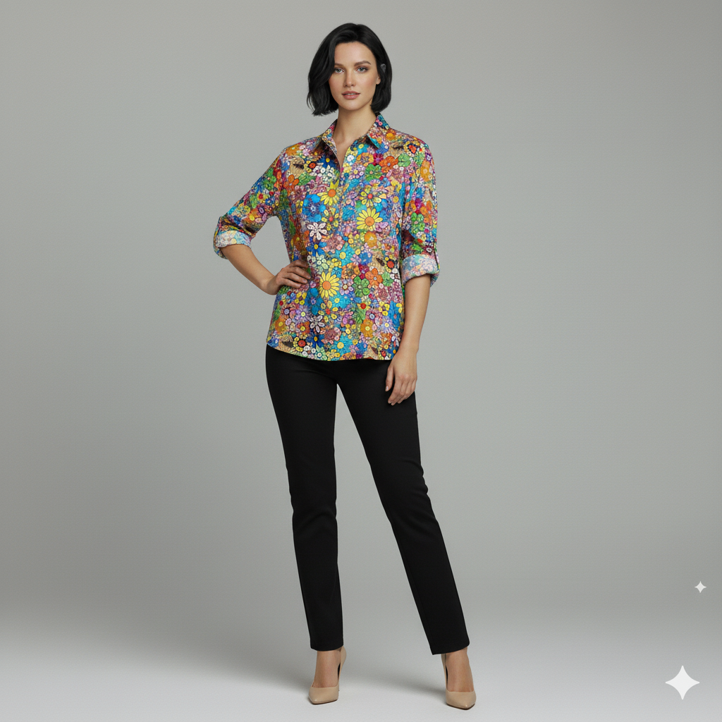 Sia - Women's Blouse