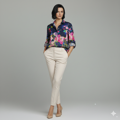 Sia - Women's Blouse