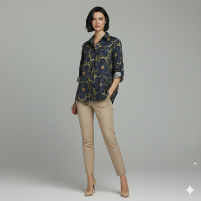 Sia - Women's Blouse