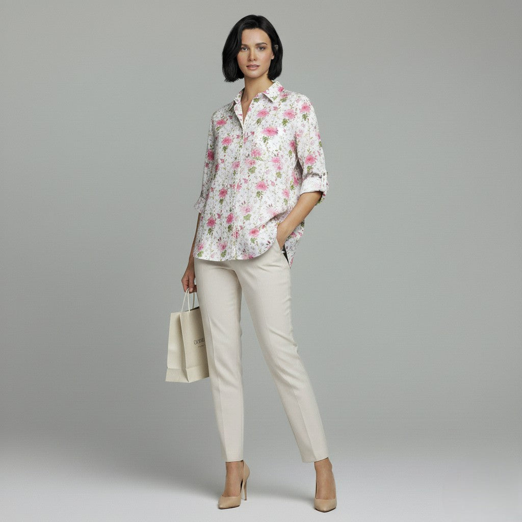 Mira -  Elegant Blouse