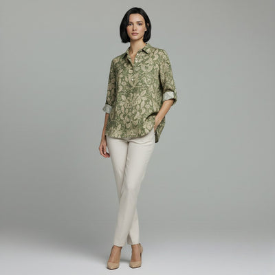 Mira -  Elegant Blouse