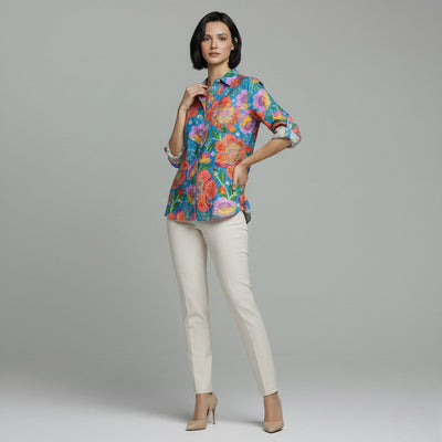 Mira -  Elegant Blouse